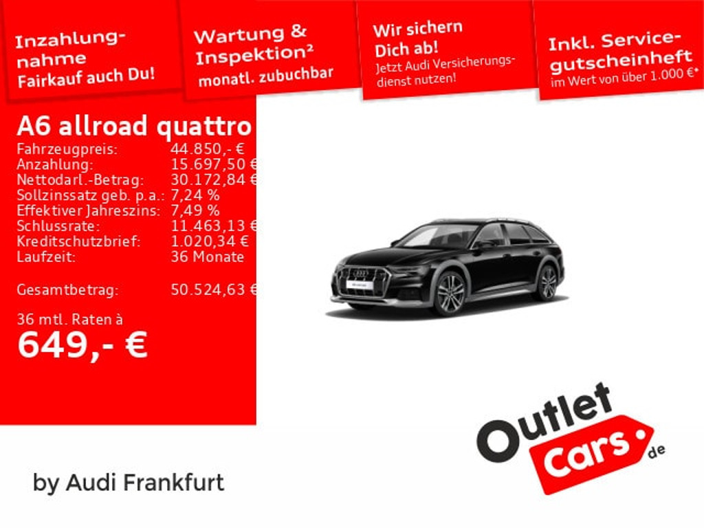 Audi A6 allroad 2022 Diesel