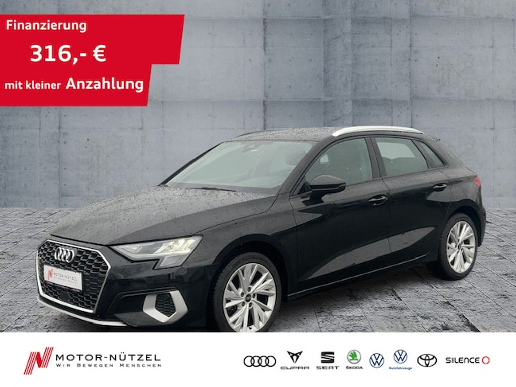 Audi A3 2022 Diesel