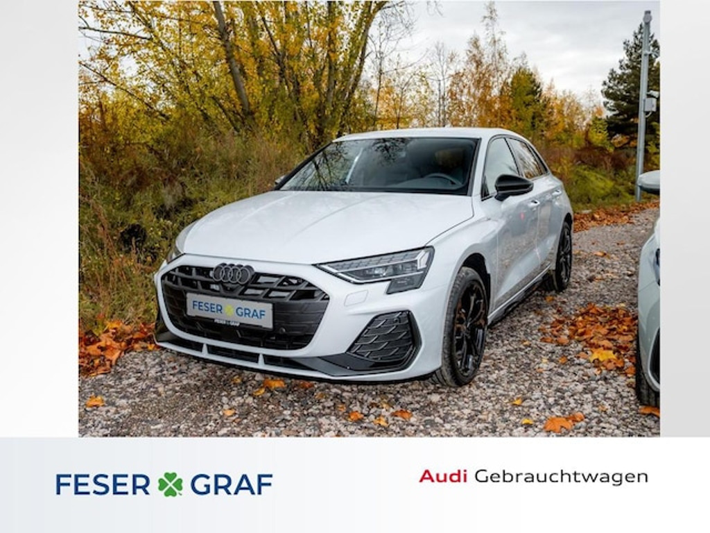 Audi A3 2025 Benzine