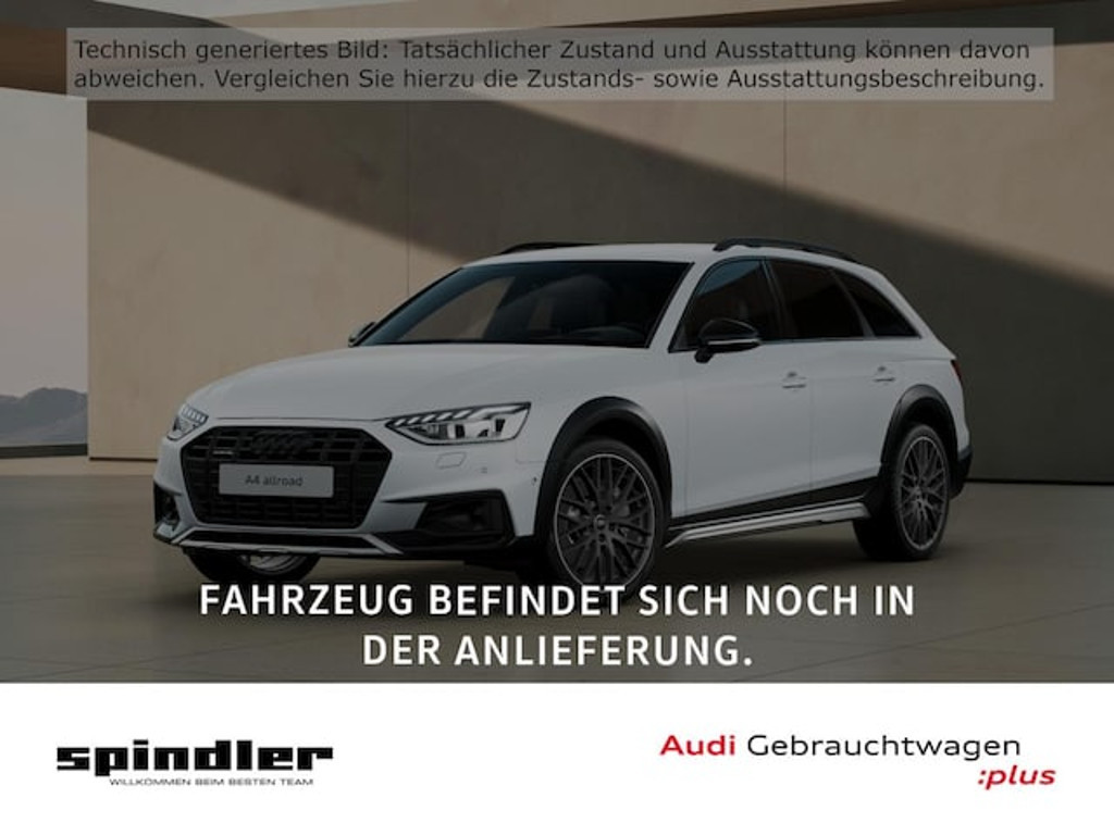 Audi A4 allroad