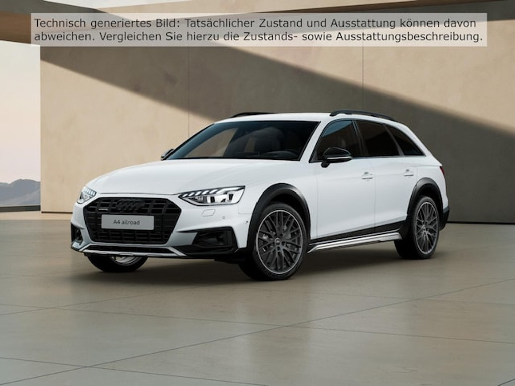 Audi A4 allroad