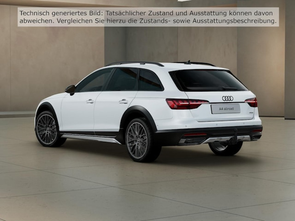 Audi A4 allroad
