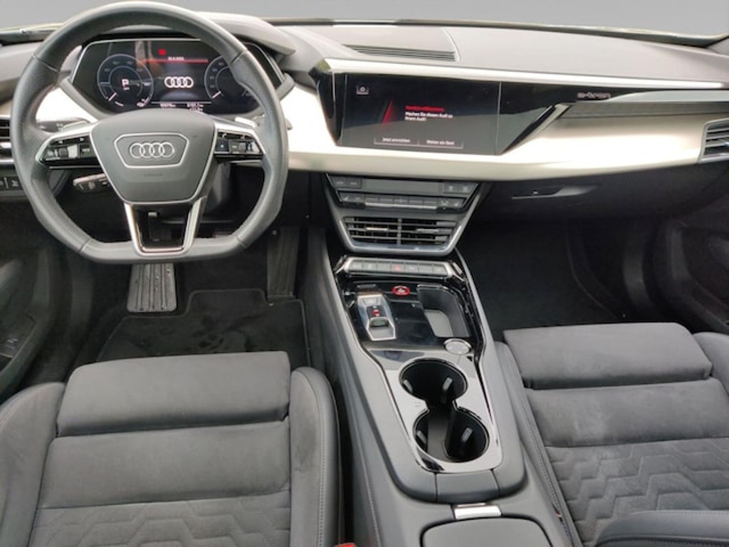 Audi e-tron GT