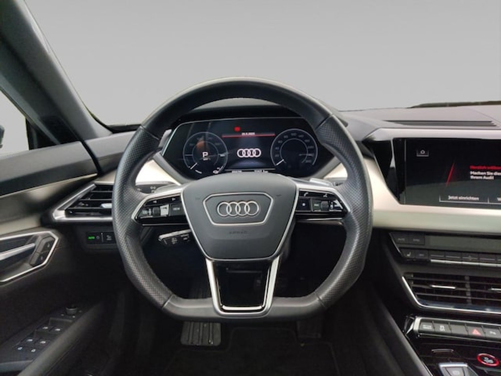 Audi e-tron GT