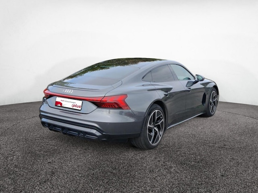 Audi e-tron GT