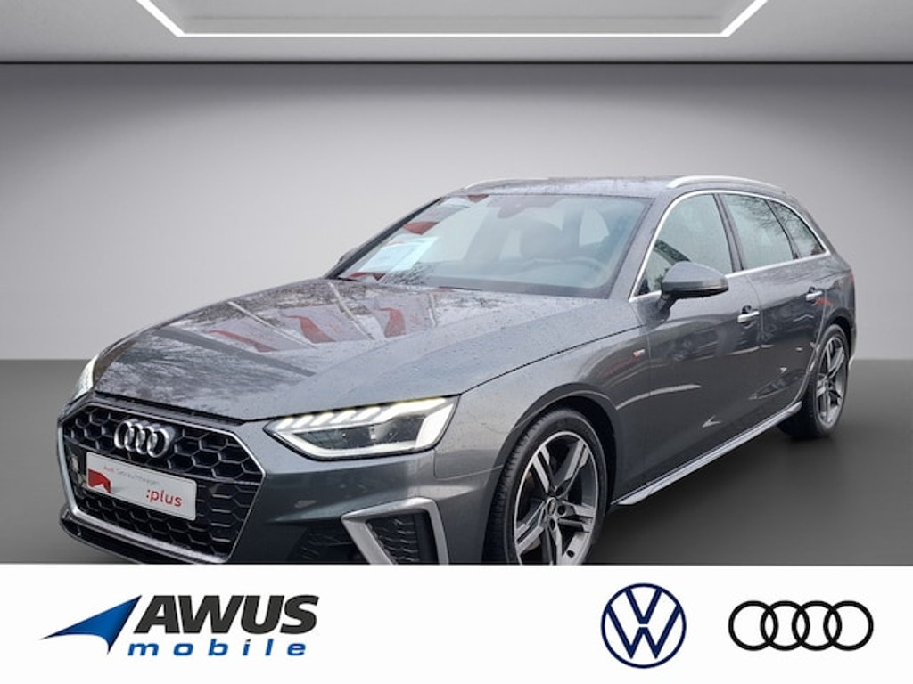Audi A4 2023 Benzine