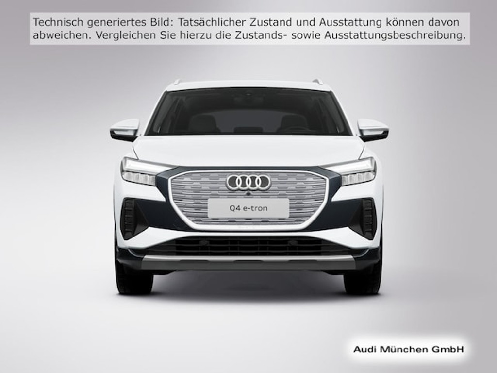 Audi Q4 e-tron