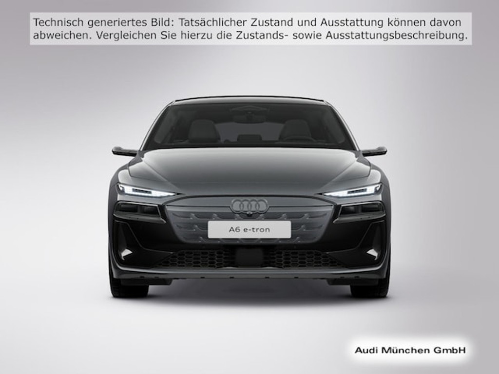 Audi A6 e-tron