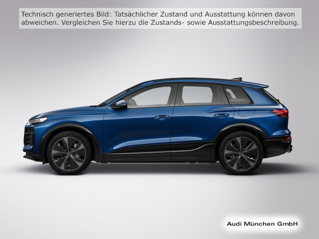 Audi Q6 e-tron