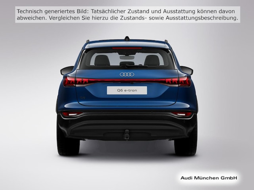 Audi Q6 e-tron