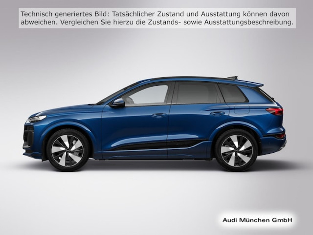 Audi Q6 e-tron