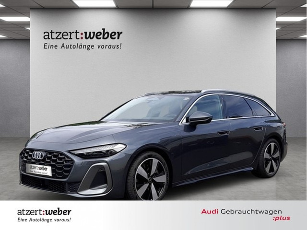 Audi A5 2025 Hybride Benzine