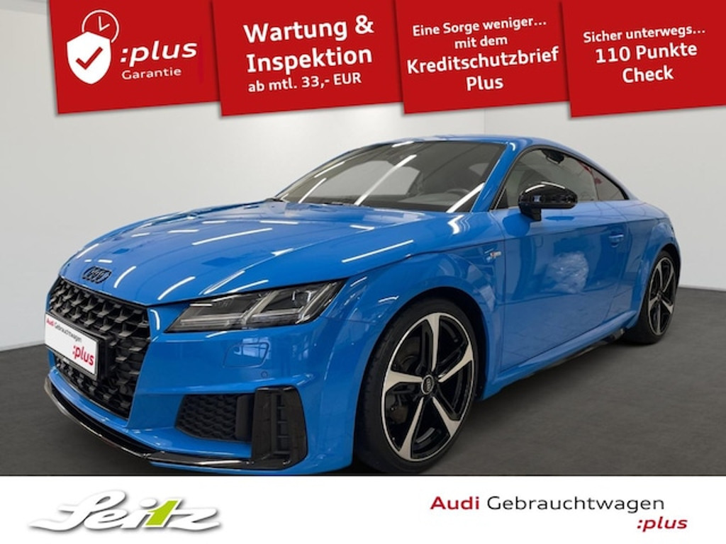 Audi TT 2021 Benzine