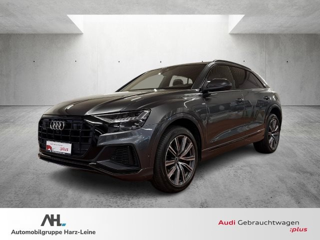 Audi Q8 2021 Hybride Benzine