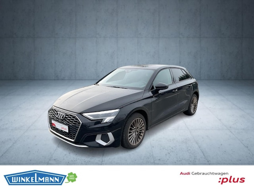 Audi A3 2023 Benzine