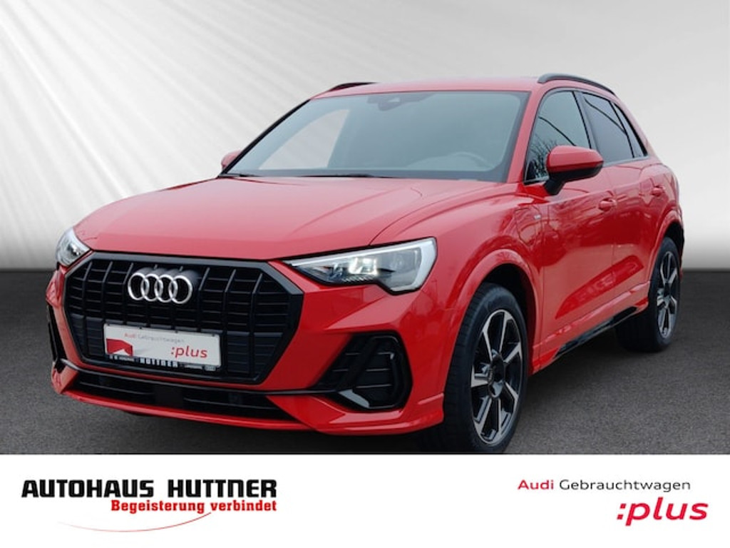 Audi Q3 2022 Hybride Benzine