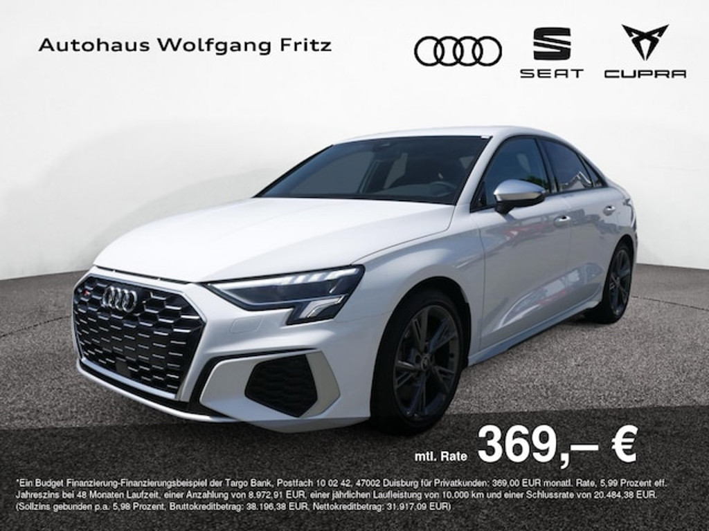Audi S3 2024 Benzine