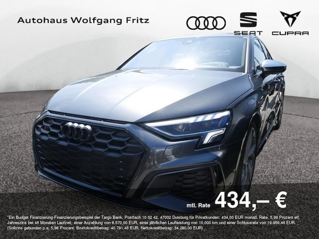 Audi S3 2024 Benzine