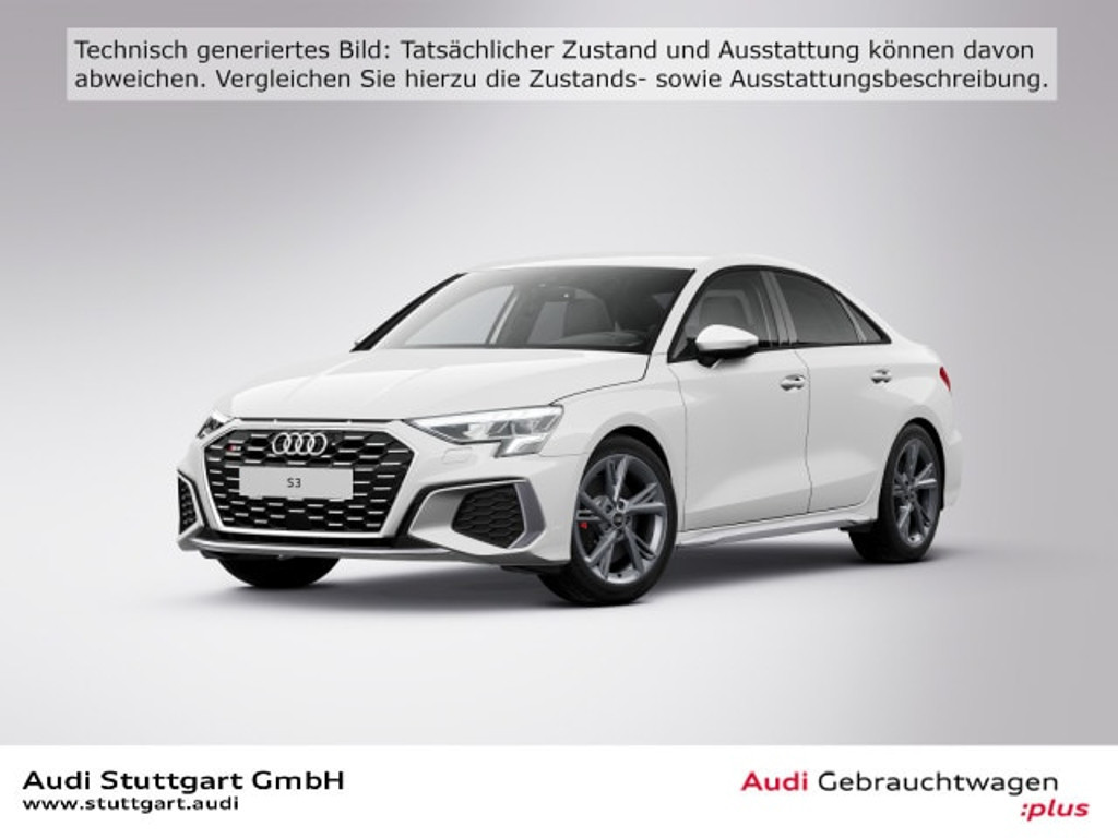 Audi S3 2024 Benzine