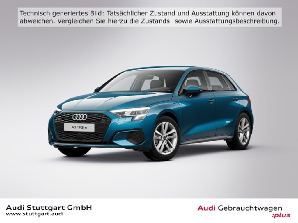 Audi A3 2022 Hybride Benzine