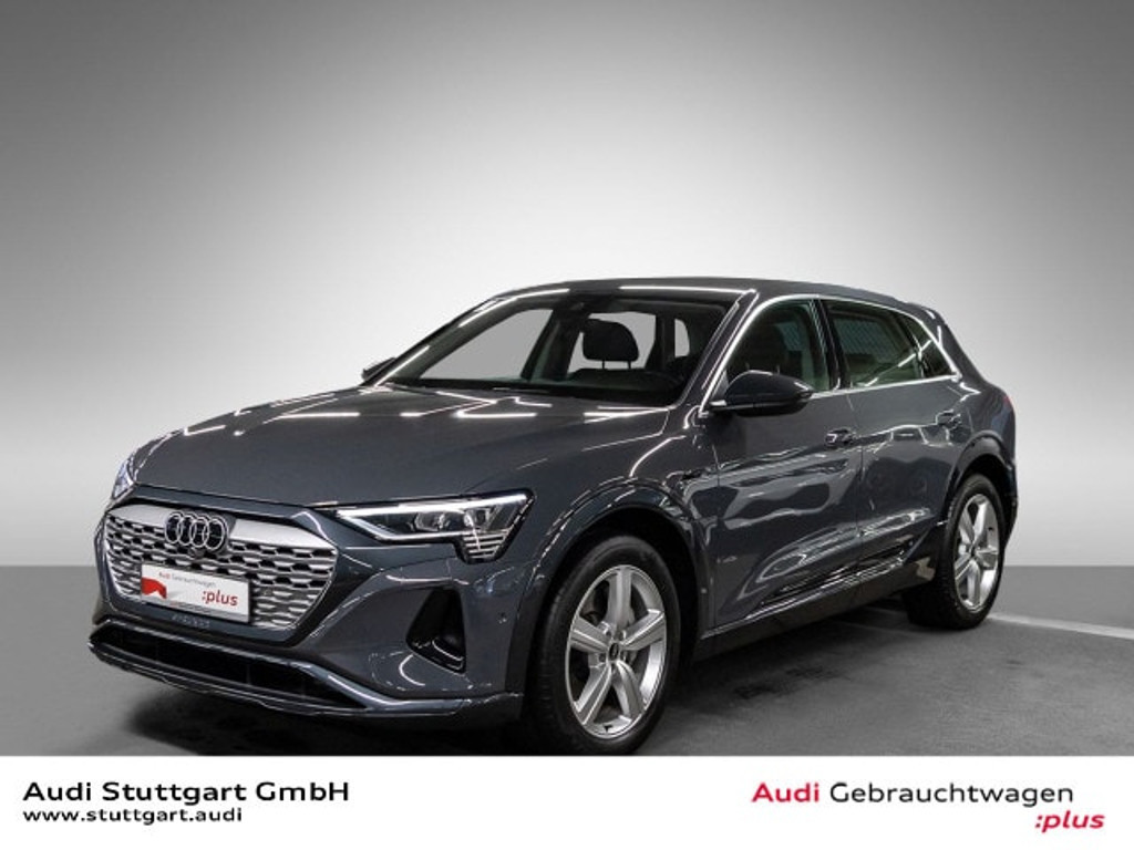 Audi Q8 e-tron