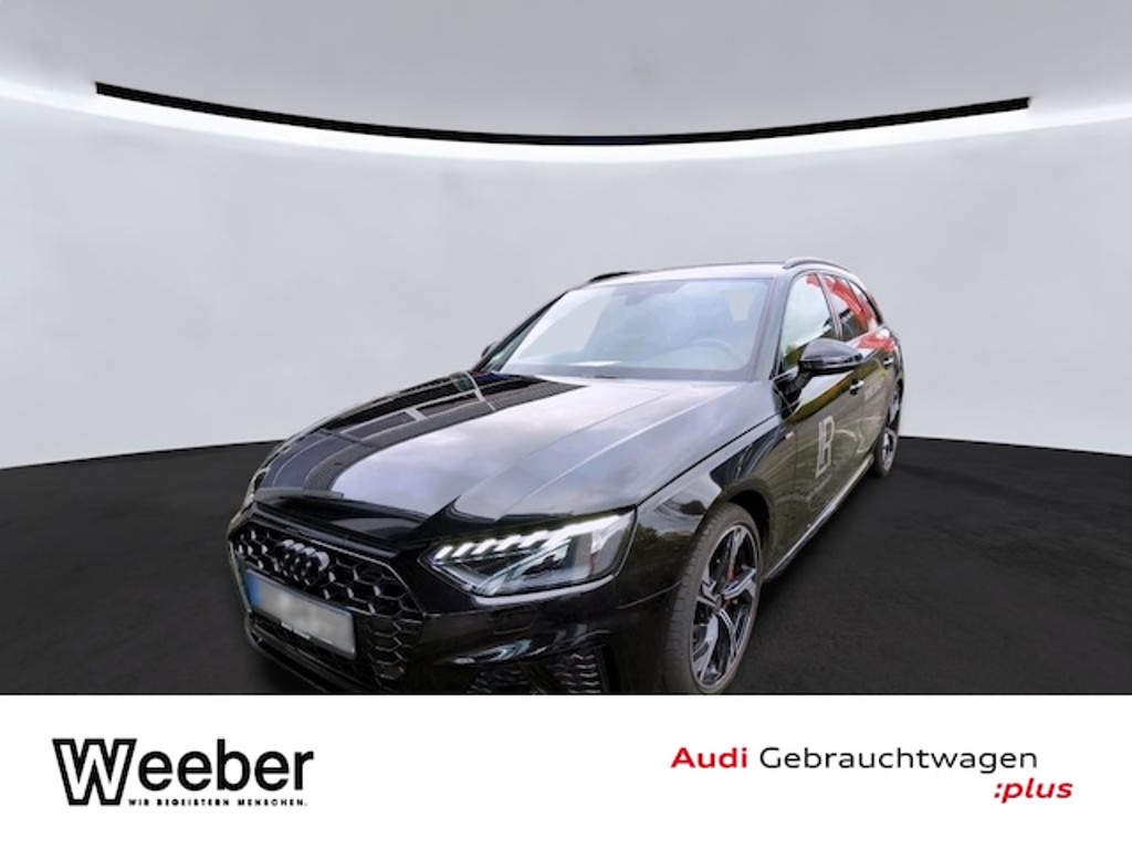 Audi A4 2024 Benzine