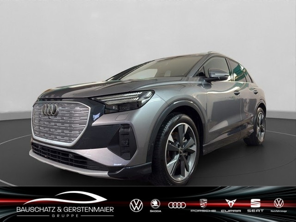 Audi Q4 e-tron 2022 Elektrisch