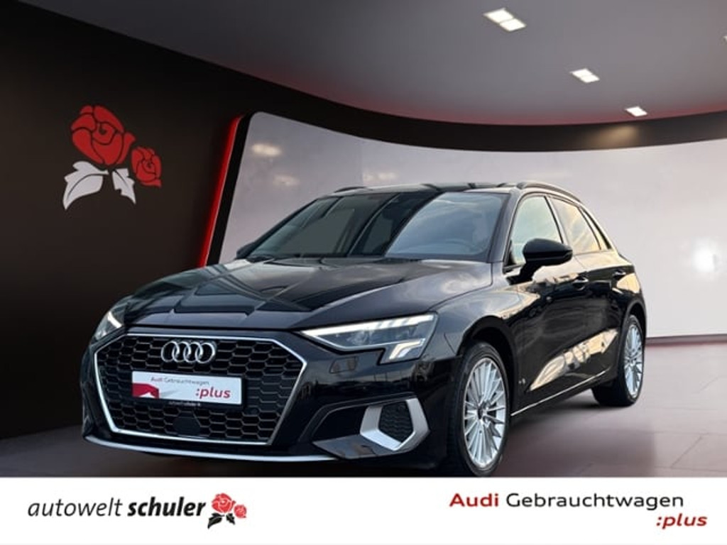 Audi A3 2022 Benzine