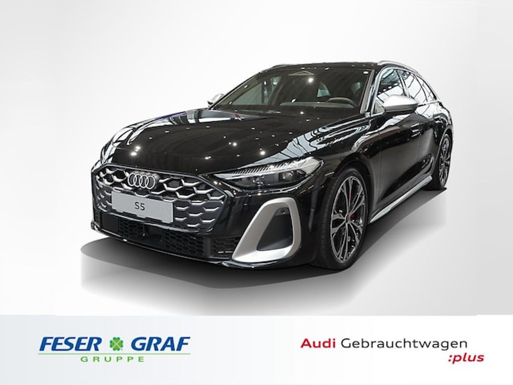 Audi S5 2025 Benzine