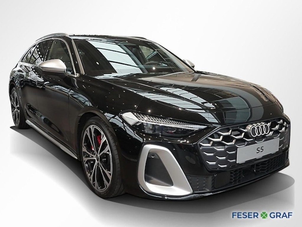 Audi S5