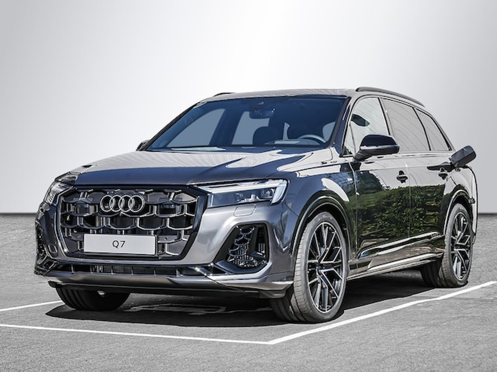 Audi Q7 2025 Hybride Benzine