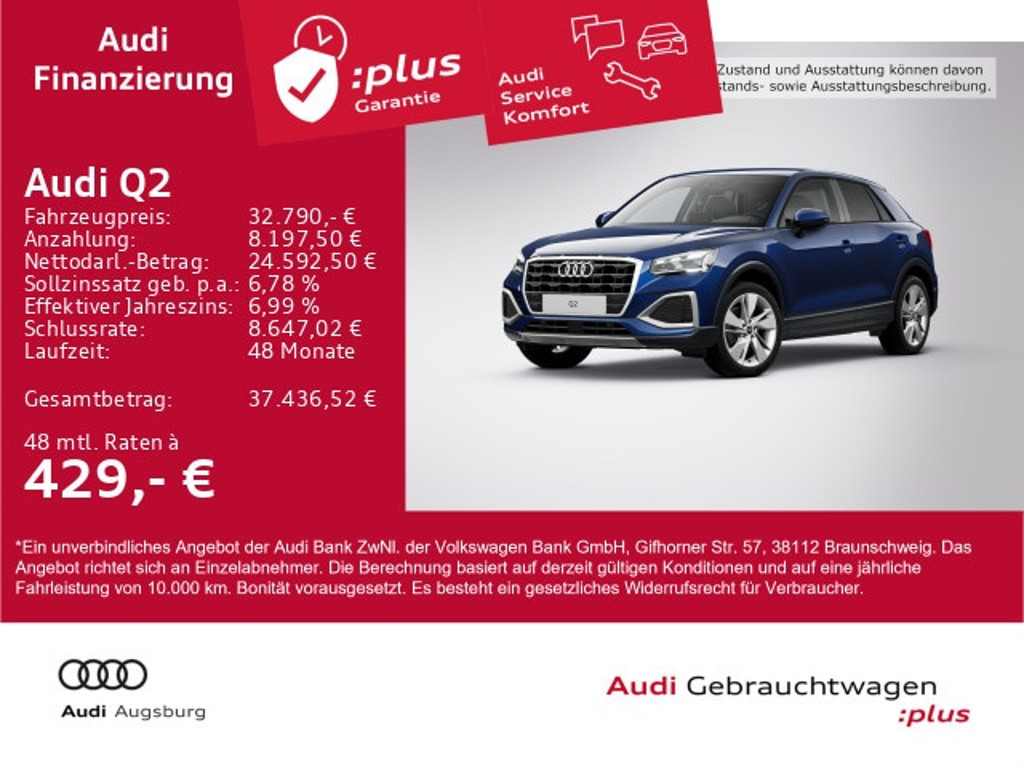 Audi Q2