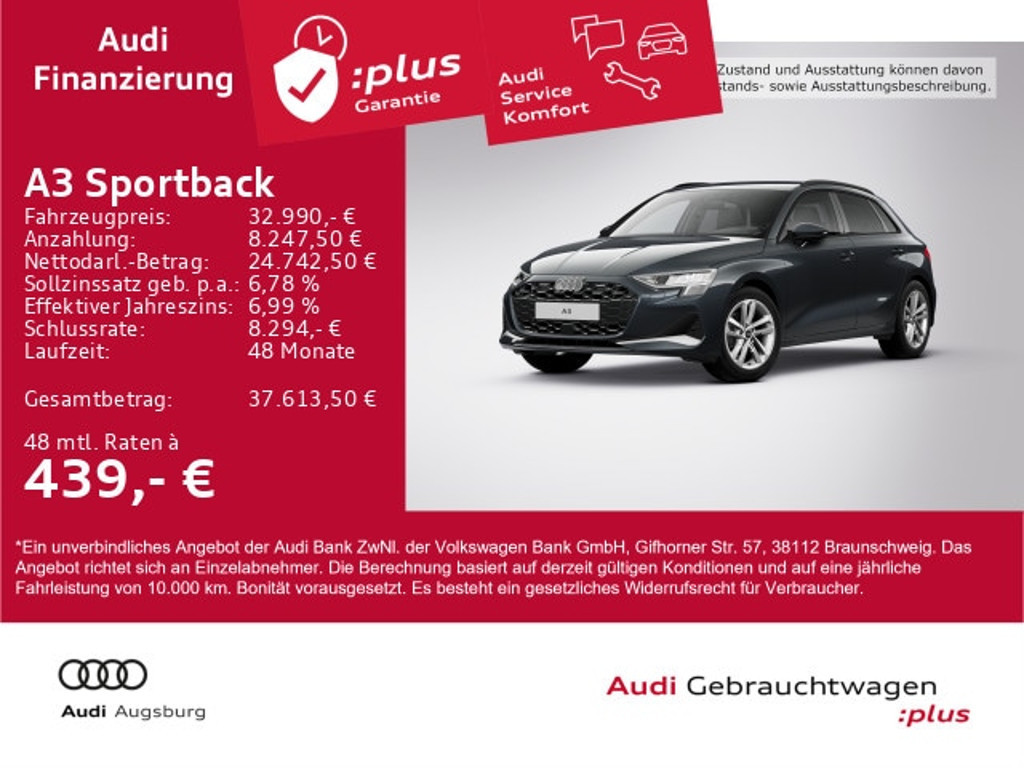 Audi A3