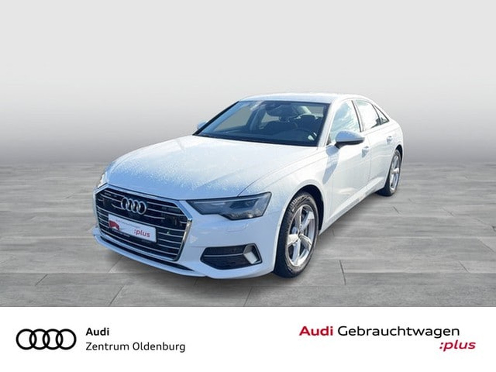 Audi A6 2022 Hybride Benzine