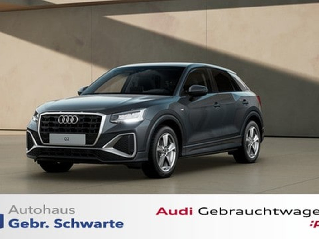 Audi Q2 2024 Benzine