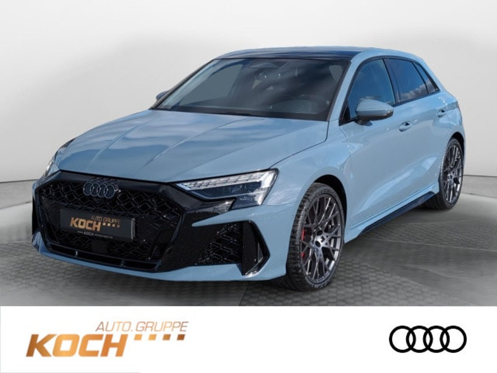 Audi RS3 2025 Benzine