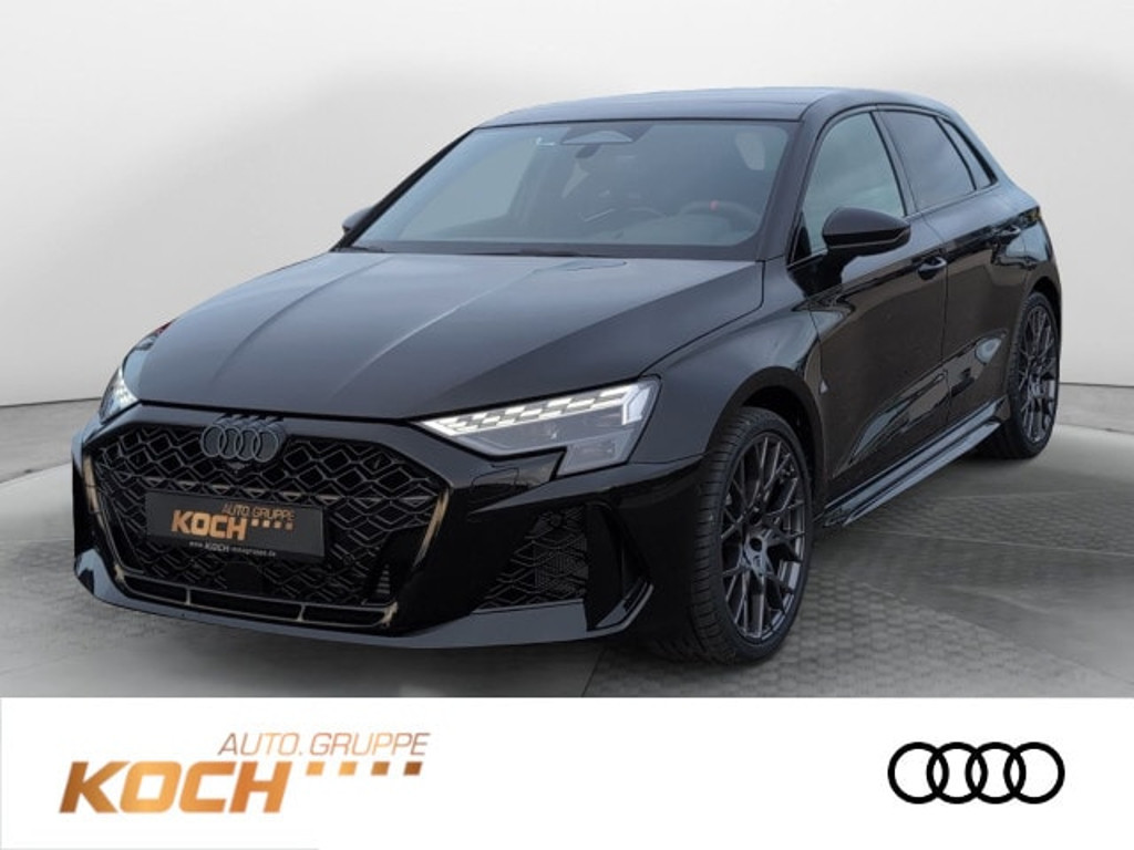 Audi RS3 2025 Benzine