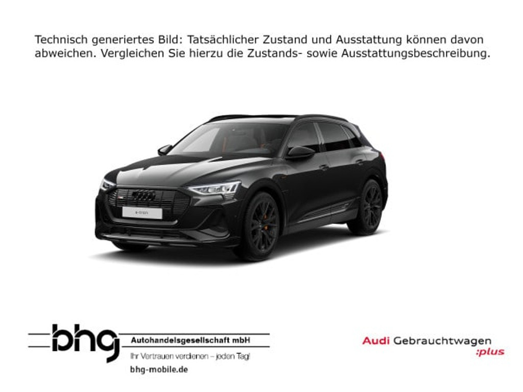 Audi e-tron 2022 Elektrisch