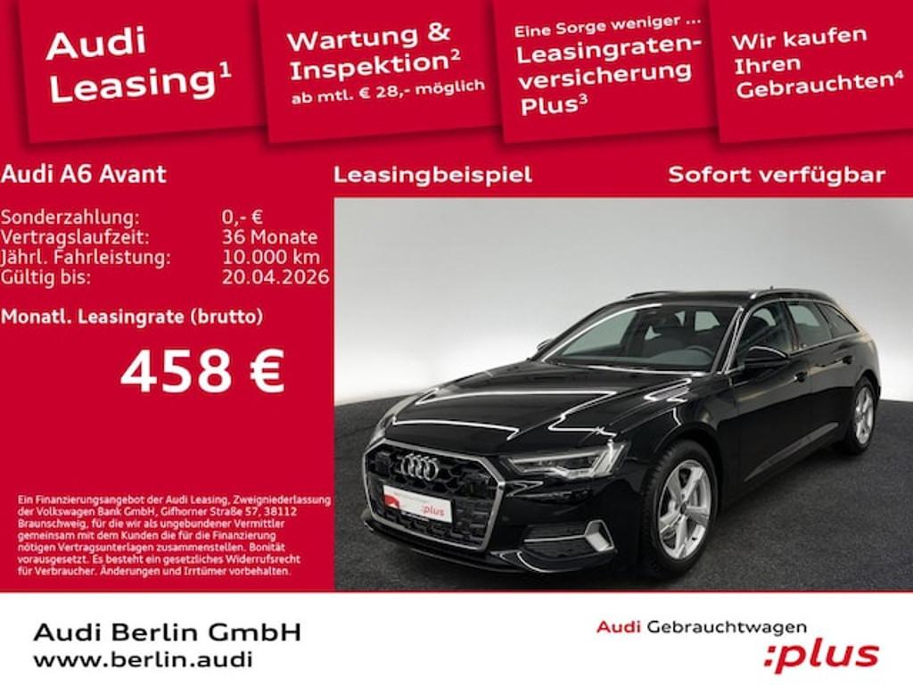 Audi A6 2025 Benzine