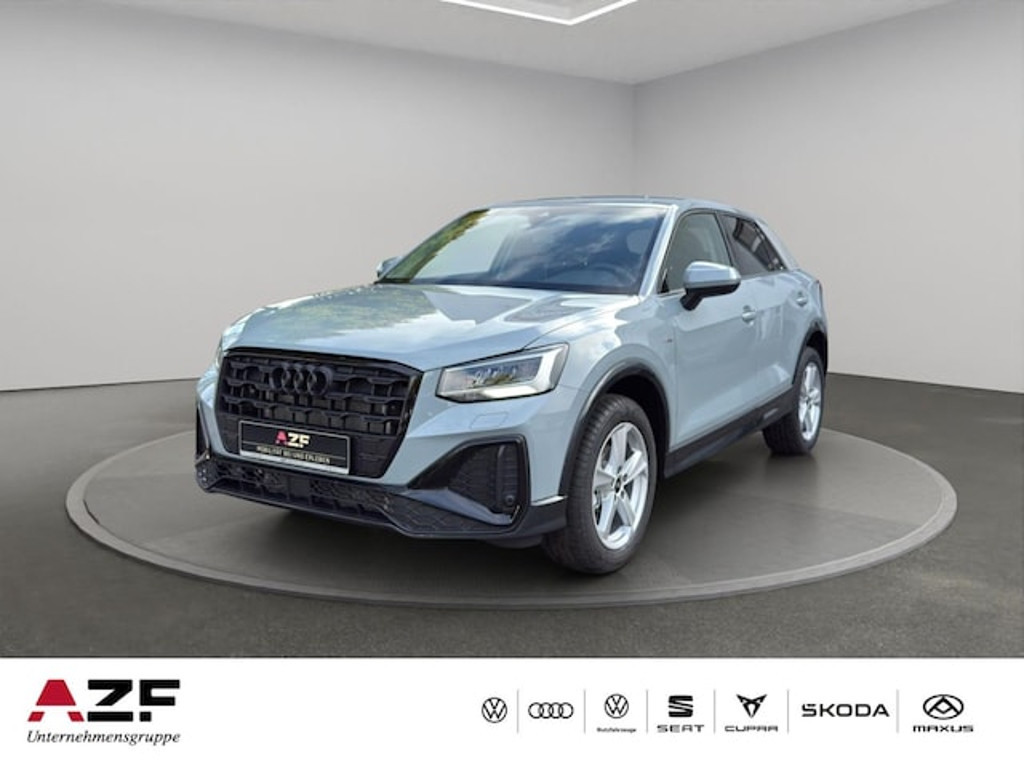 Audi Q2 2025 Benzine