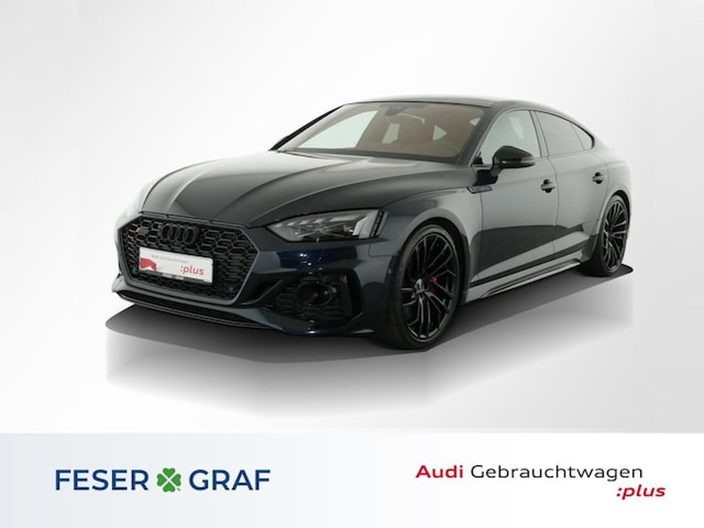 Audi RS5 2023 Benzine