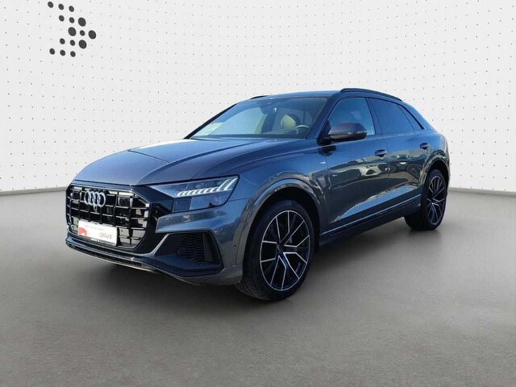 Audi Q8 2022 Benzine