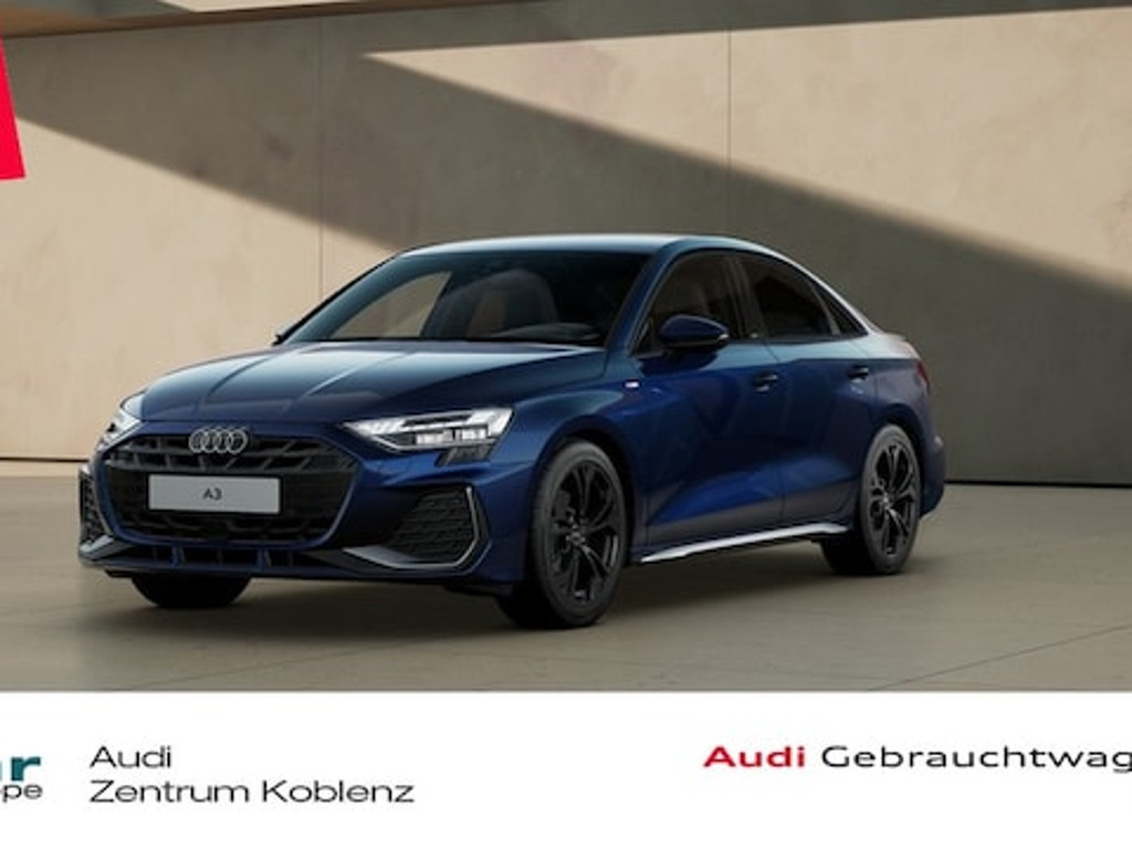 Audi A3 2025 Benzine