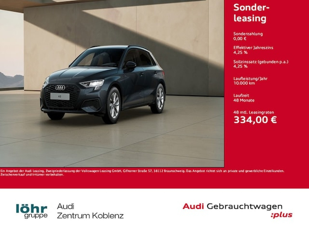 Audi A3 2024 Diesel