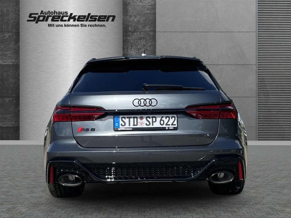 Audi RS6