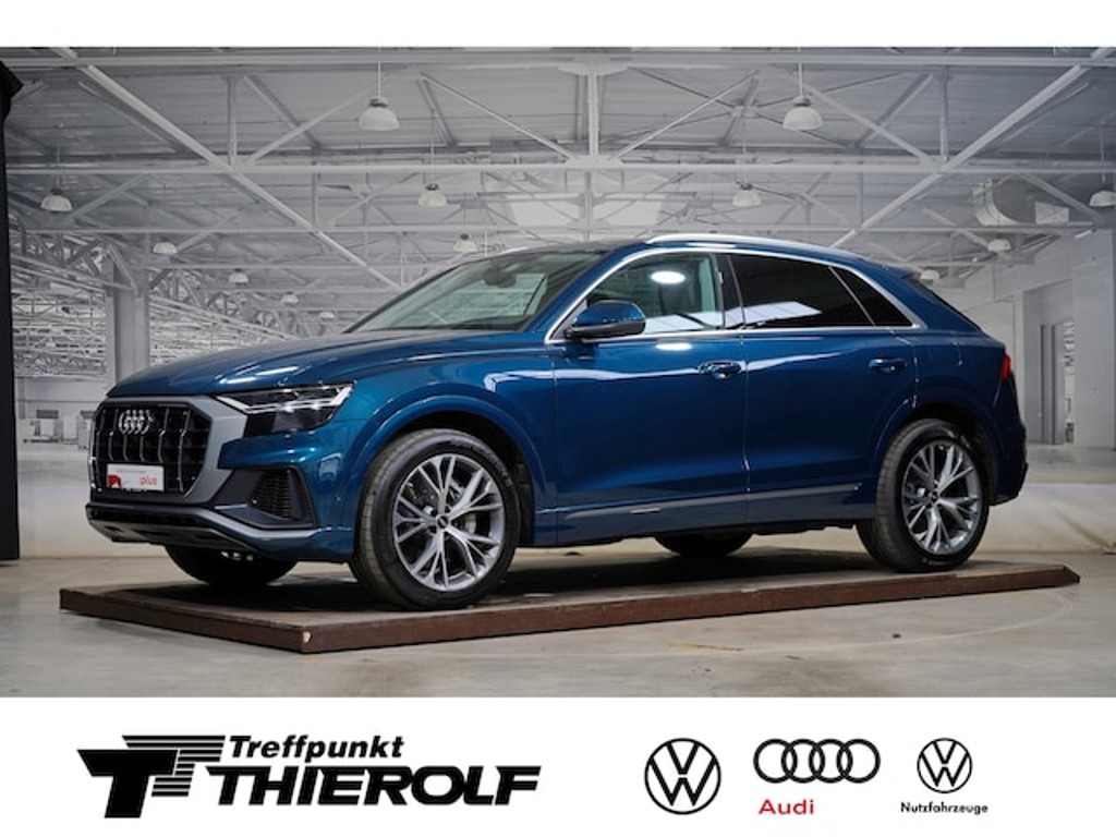 Audi Q8 2021 Hybride Benzine