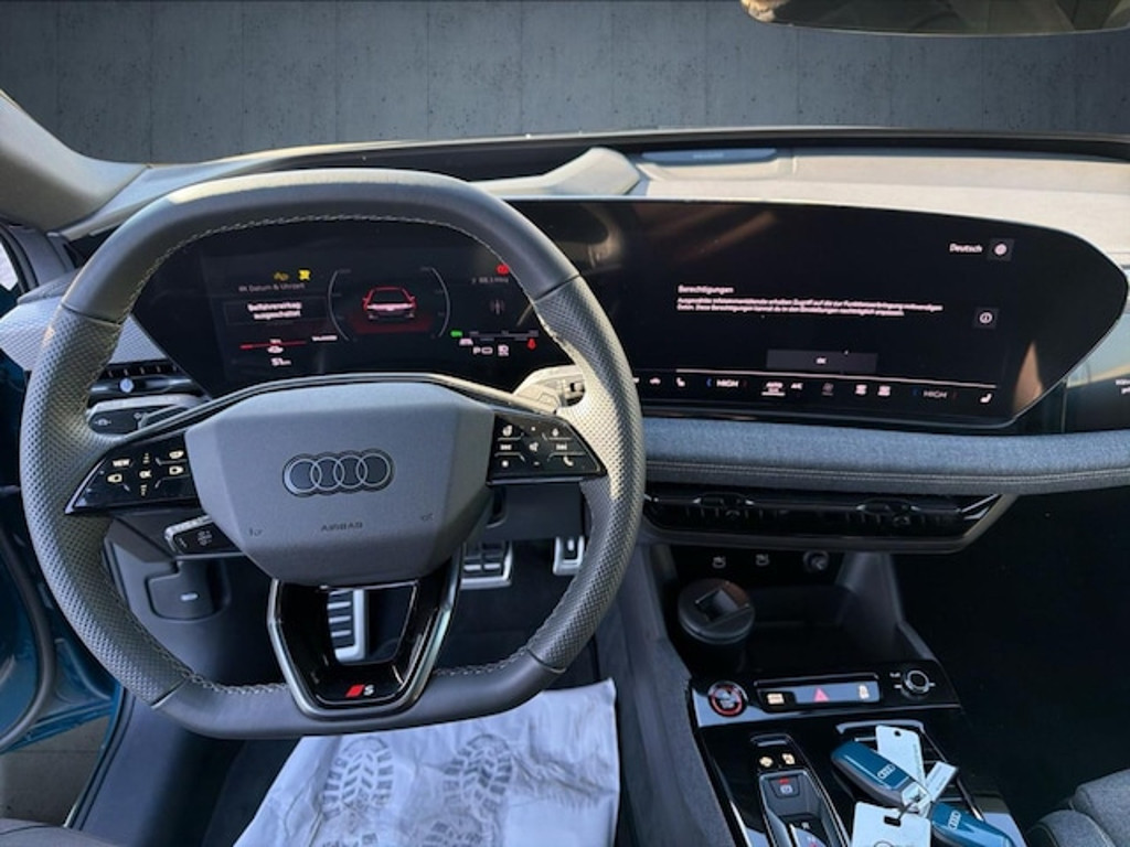 Audi A6 e-tron