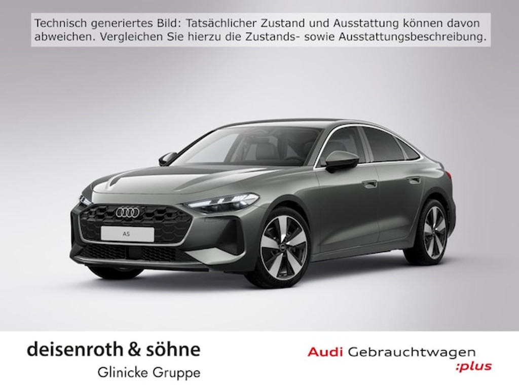 Audi A5 2024 Benzine