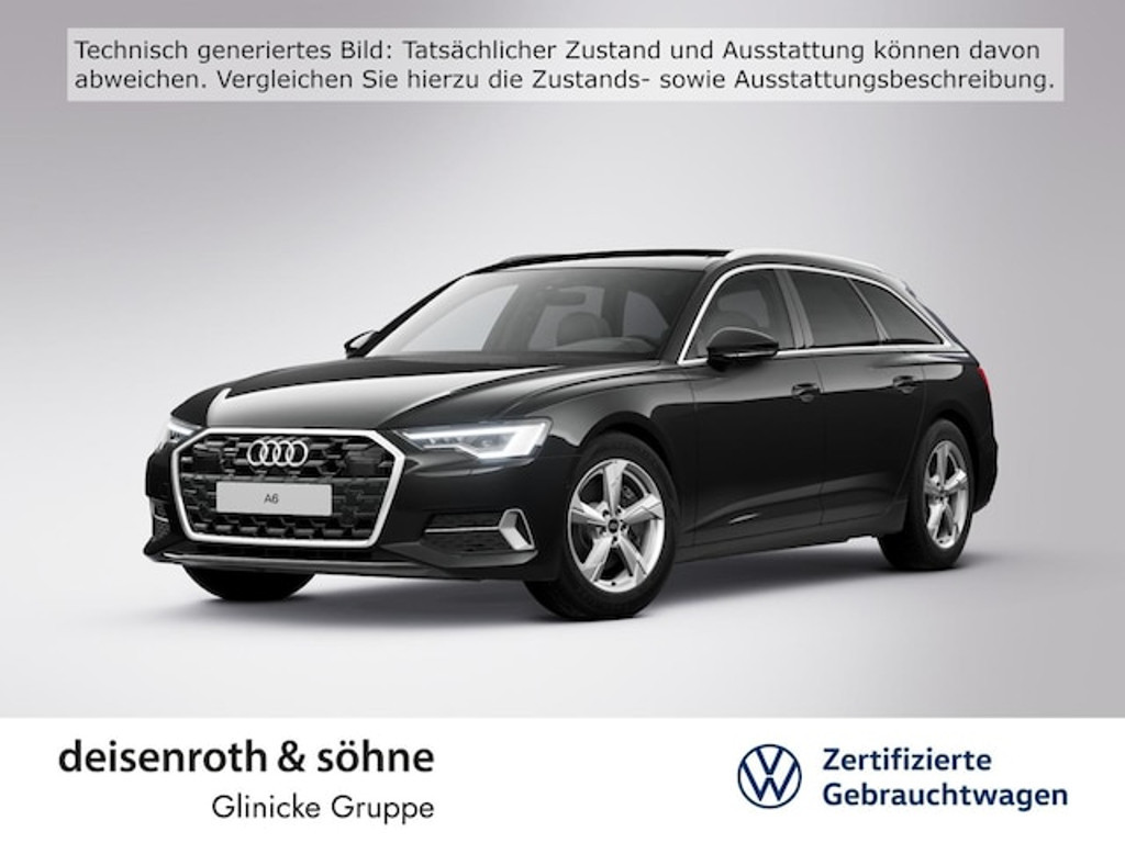 Audi A6 2025 Benzine