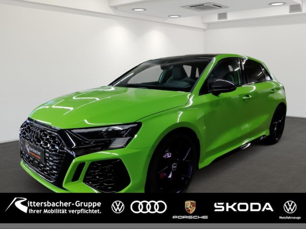 Audi RS3 2025 Benzine